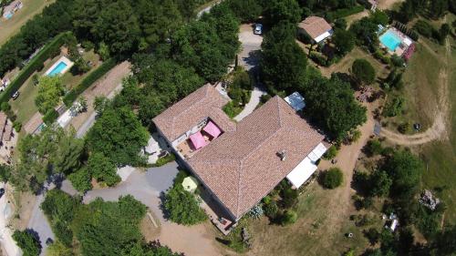 DOMAINE DU PLANAS - PATIO