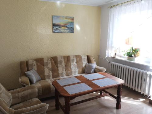 Mieszkanie przy plaży dla 4-5 osób