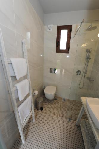 Gallery image of Camping & Bungalows Castle View in Mystras