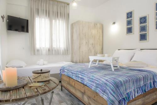 Gallery image of Meltemi luxury apartments in Nea Roda