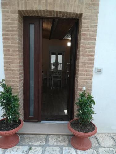 Dimora alla Chiesa Dirutaの外観または入り口