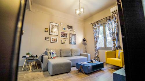 D16 Athens Apartment - 5' mins to Petralona Metro