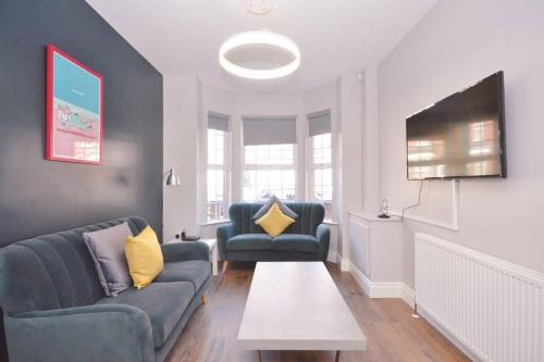 Foto Modern Queens Quarter Townhouse 2 1
