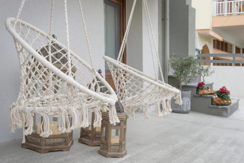 Gallery image of Meltemi luxury apartments in Nea Roda