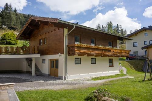 Fotografia z galérie ubytovania Ferienhaus Tauerngold v destinácii Rauris