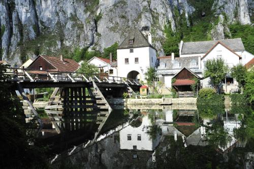 Fotografie z fotogalerie ubytování Pension Holzapfel v destinaci Essing