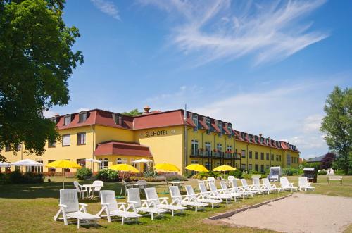 Galeriebild der Unterkunft Seehotel Brandenburg an der Havel in Brielow