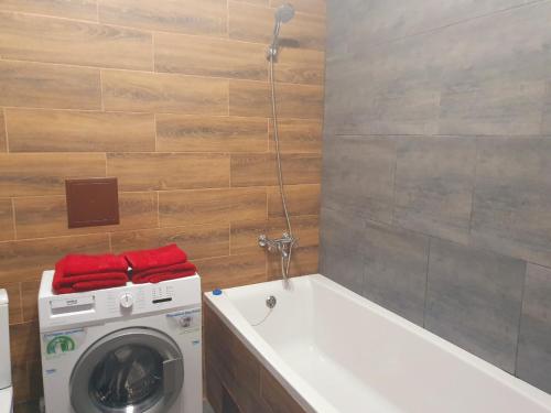 Gambar di galeri bagi Apartment Yes 41 di Uzhhorod