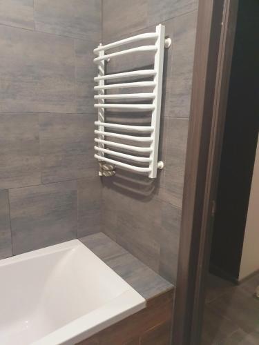 Bilik mandi di Apartment Yes 41
