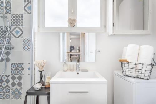 Gallery image of Le Cocon Champ&ecirc;tre in Lyon