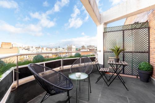 Madrid Rental Flats - Alquiler de Temporada