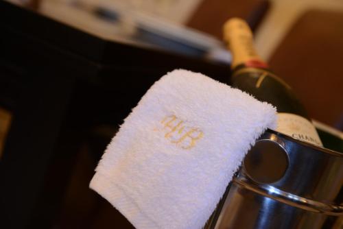 Gallery image of Hotel Bulevard Predeal in Predeal