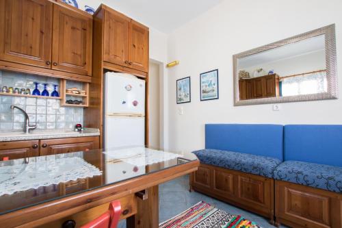 Fotografie z fotogalerie ubytování Finiki Studios v destinaci Karpathos