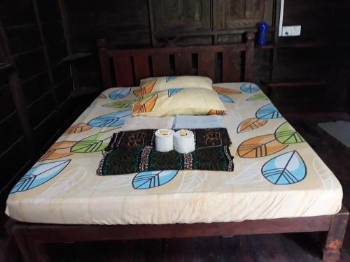 Легло или легла в стая в Matleon village