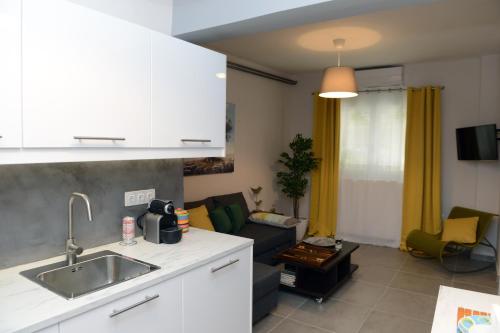 Olive Tree Deluxe Apt under Acropolis