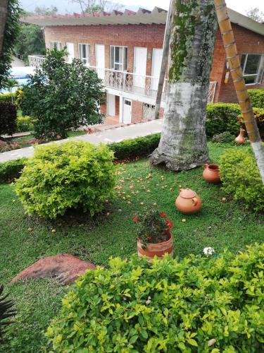 Gallery image of Hotel Villa Amparo in Chinauta