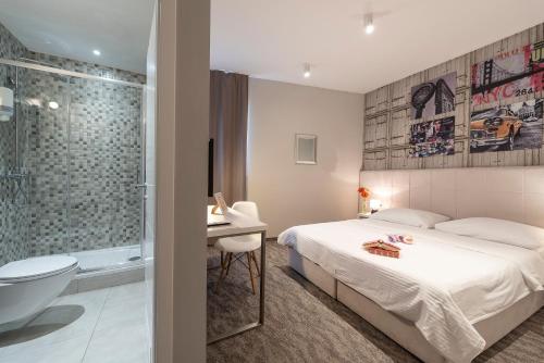 Gallery image of Downtown Boutique Hostel in Zadar