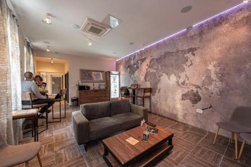 Gallery image of Downtown Boutique Hostel in Zadar