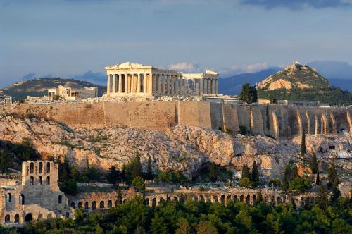 Gallery image of Dream Acropolis Flat in Athens