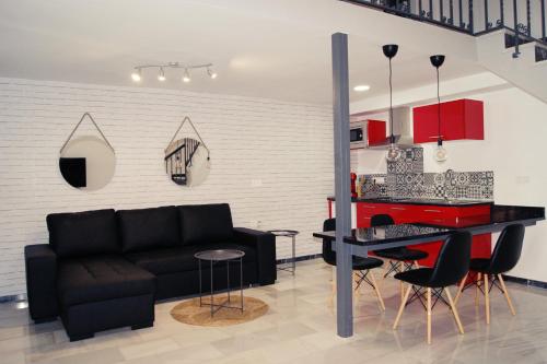 Fabuloso Loft en Centro Histórico de Córdoba con Parking bajo reserva Tendillas Mezquita-Catedral