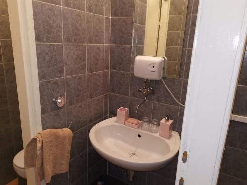 Een badkamer bij Opus One apartment Dubrovnik