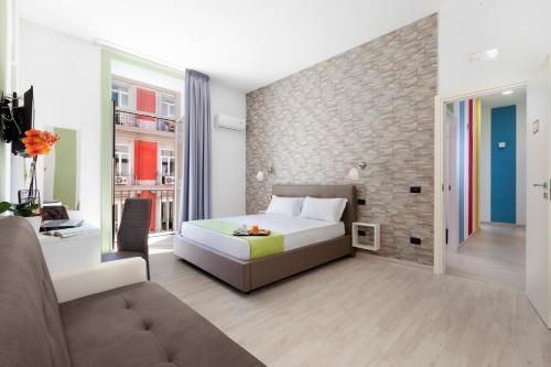 Gallery image of Rainbow Napoli in Naples