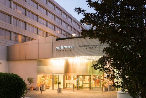 Gallery image of Pullman Madrid Airport & Feria in Madrid