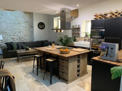 Gallery image of Grand appartement in Aramon