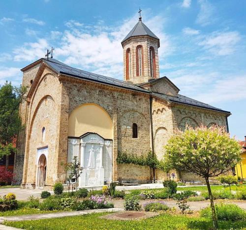 Fotografie z fotogalerie ubytování Guest House Aleksandra v destinaci Bajina Bašta
