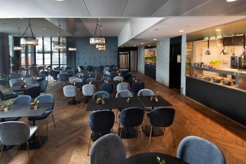Εστιατόριο ή άλλο μέρος για φαγητό στο Mandal Hotel