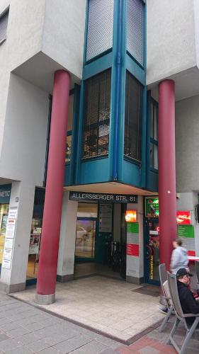 Φωτογραφία από το άλμπουμ του Apart-House Nürnberg στη Νυρεμβέργη