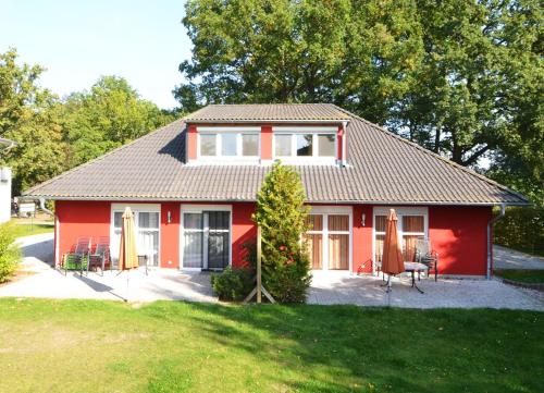 Villen am See - 4-Raum Häuser DHH Südwind