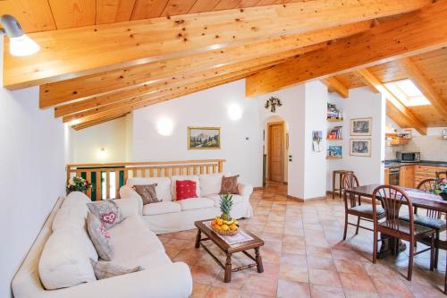 Posedenie v ubytovaní La Casa Verde