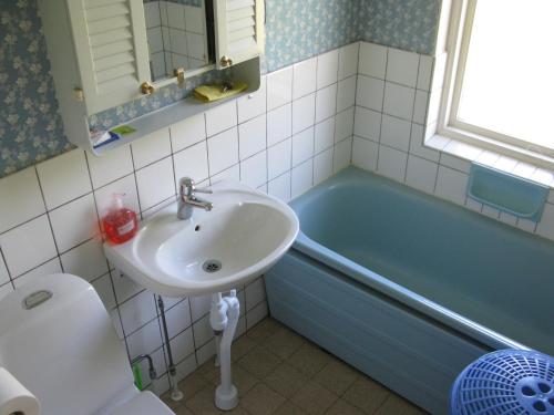 Ванная комната в Stenslid Bottna By St Anna