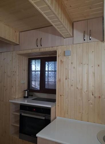 A kitchen or kitchenette at Liberty Square SENT3