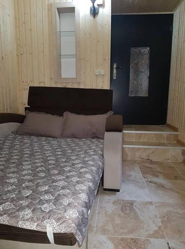 A bed or beds in a room at Liberty Square SENT3
