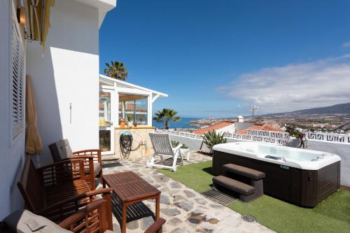 Jill´s dream Villa