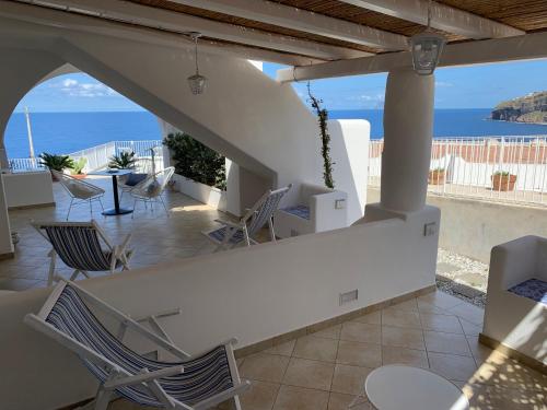 Paesaggio naturale nelle vicinanze del bed & breakfast