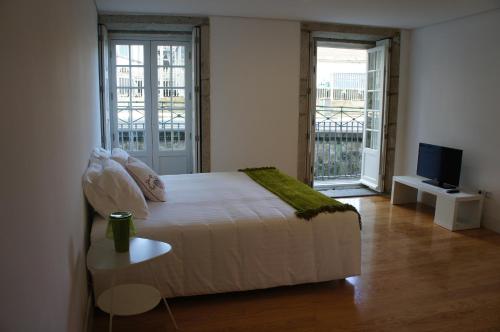 Gallery image of Alfandega Apartments in Porto