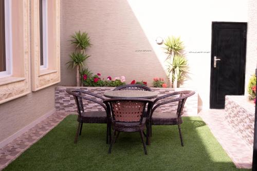 شاليهات ناين نايتس للعوائل