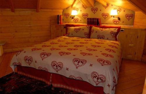 Φωτογραφία από το άλμπουμ του Breithorn Hotel σε Champoluc