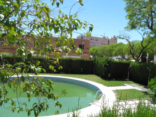 Apartamento Fibes-Congresos Parking Gratis