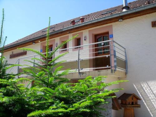 Ảnh trong thư viện ảnh của Les gîtes du chatelet ở Ferdrupt