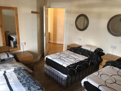 Gallery image of Glancys Accomadation in Carrick on Shannon