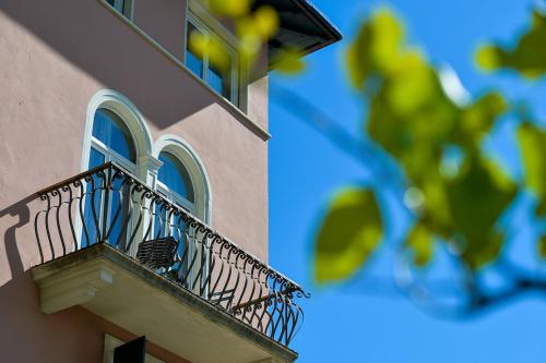 Balcone o terrazza di Villa Miravalle