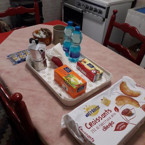 Foto dalla galleria di B&B la Casa del daino a Millesimo