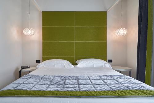 Katil atau katil-katil dalam bilik di Link124 Hotel