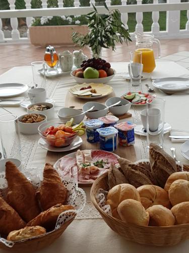 Afbeelding uit fotogalerij van Finca San Mateo in Vera