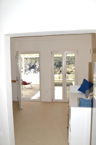 Fotografie z fotogalerie ubytování Sifnos Sea Lovers v destinaci Cherronisos