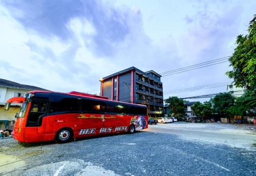 Gallery image of PP@Hotel Rangsit in Pathum Thani